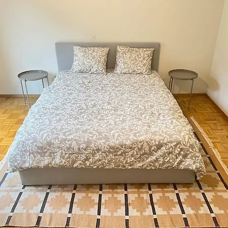Spacious Flat Centrally Located, Free Parking Apartment